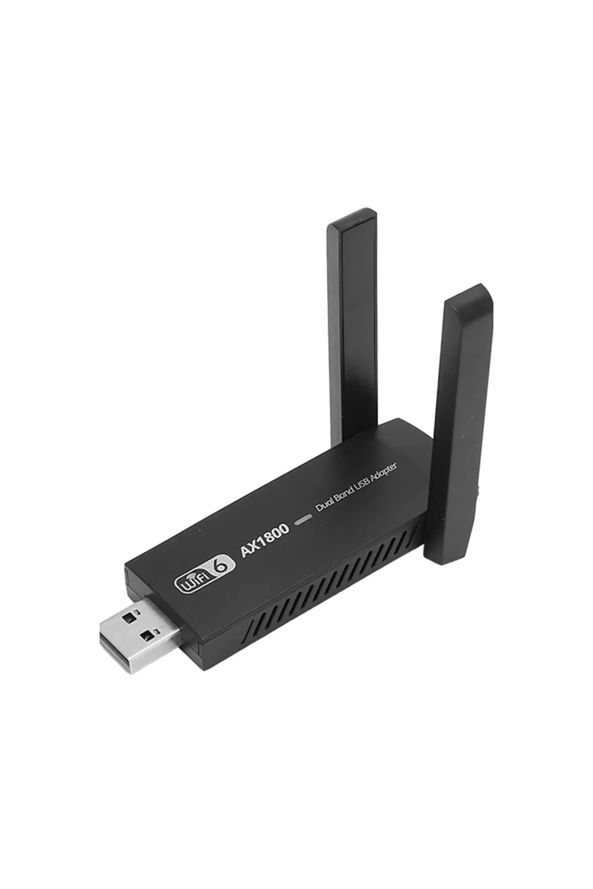 Hızlı Bağlantı Sağlayan Dual Band Usb Adaptör Hızlı Bağlantı Sağlayan Dual Band Usb Adaptör