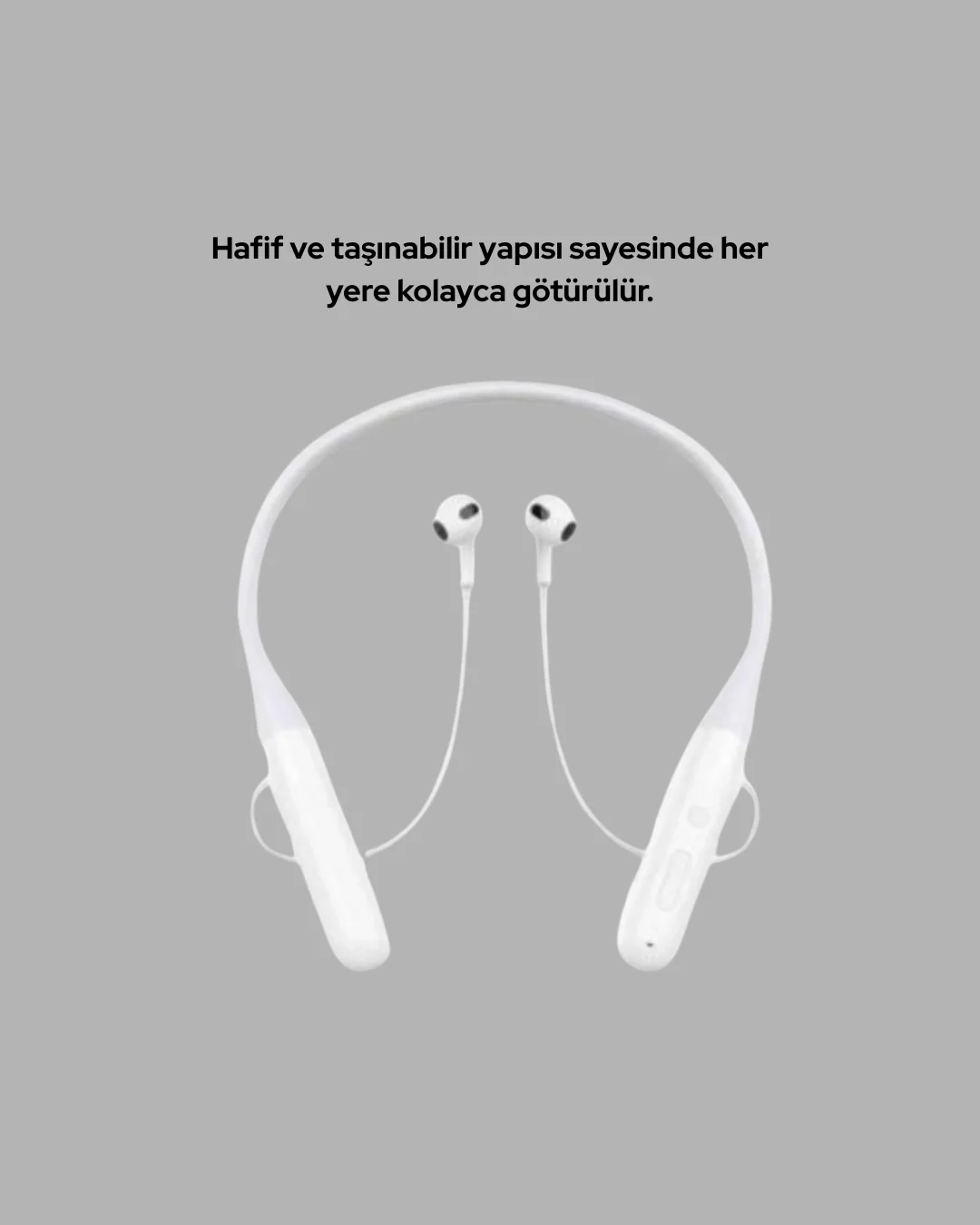 Hızlı Bağlantı ve Güçlü Ses Kalitesi Bluetooth Kulaklık