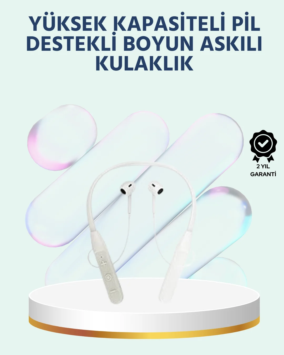 Hızlı Bağlantı ve Güçlü Ses Kalitesi Bluetooth Kulaklık Hızlı Bağlantı ve Güçlü Ses Kalitesi Bluetooth Kulaklık