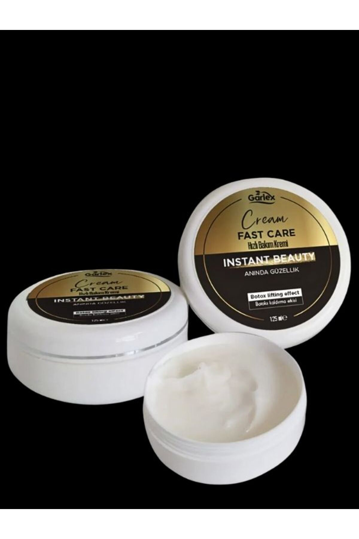 Hızlı Bakım Kremi ( Botoks Etkili ) 125 ML