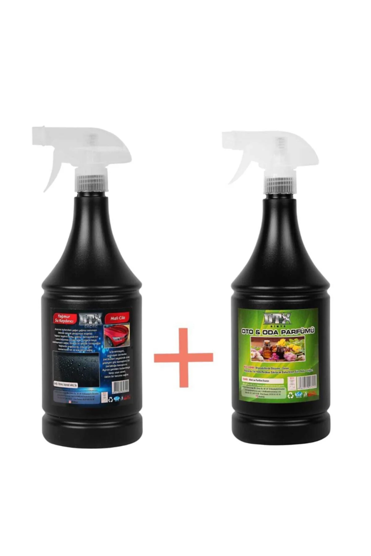 Hızlı Cila 1000 Ml & Oto, Oda Ve Ortam Kokusu 500 Ml