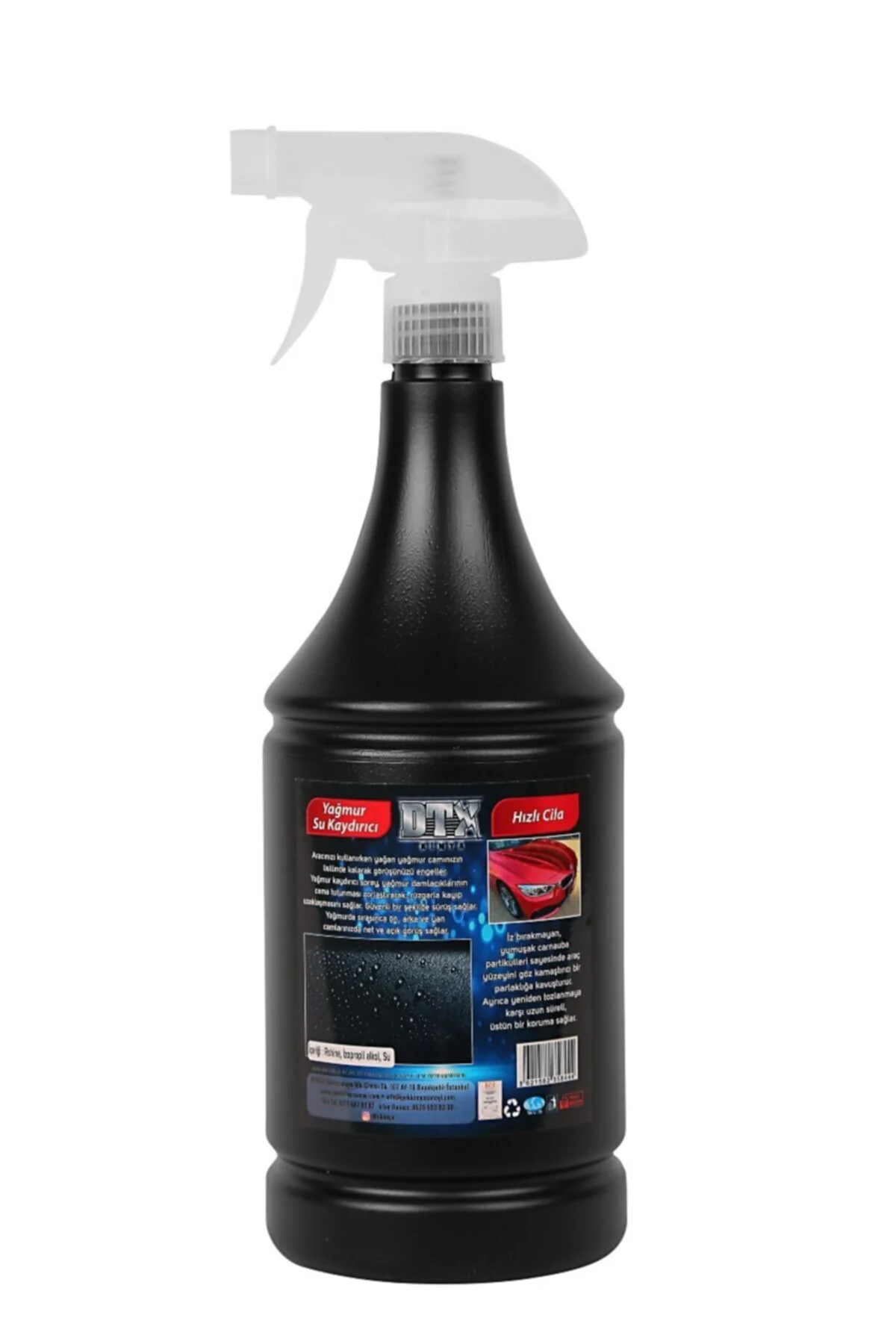 Hızlı Cila 1000 Ml