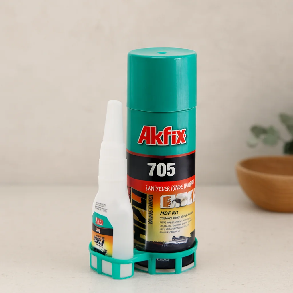 Hızlı Çok Amaçlı Yapıştırıcı 200 ml + 50 g (MDF, Ahşap, Metal, Plastik) Fiyatı, Yorumları ve Özellikleri