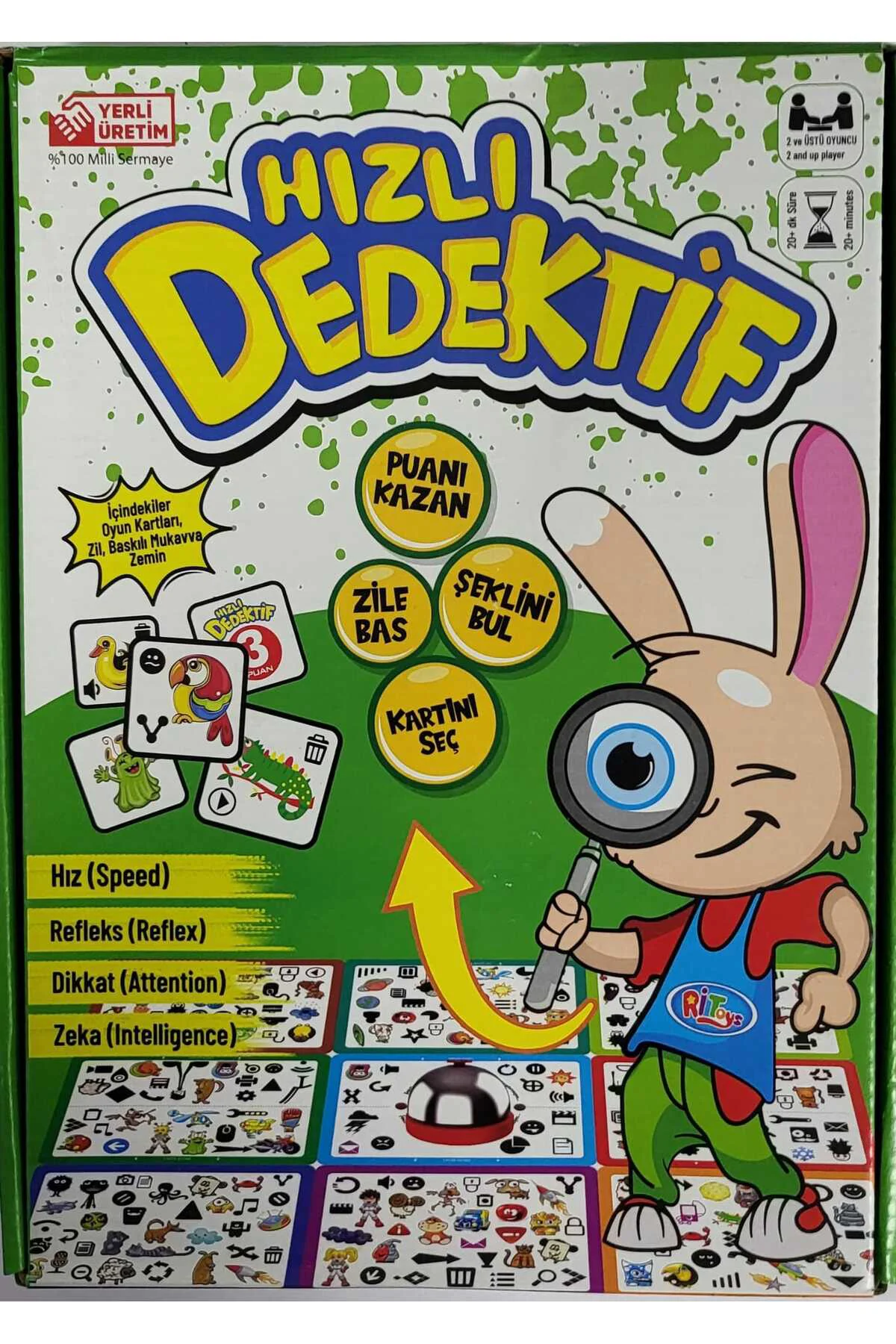 Hızlı Dedektif