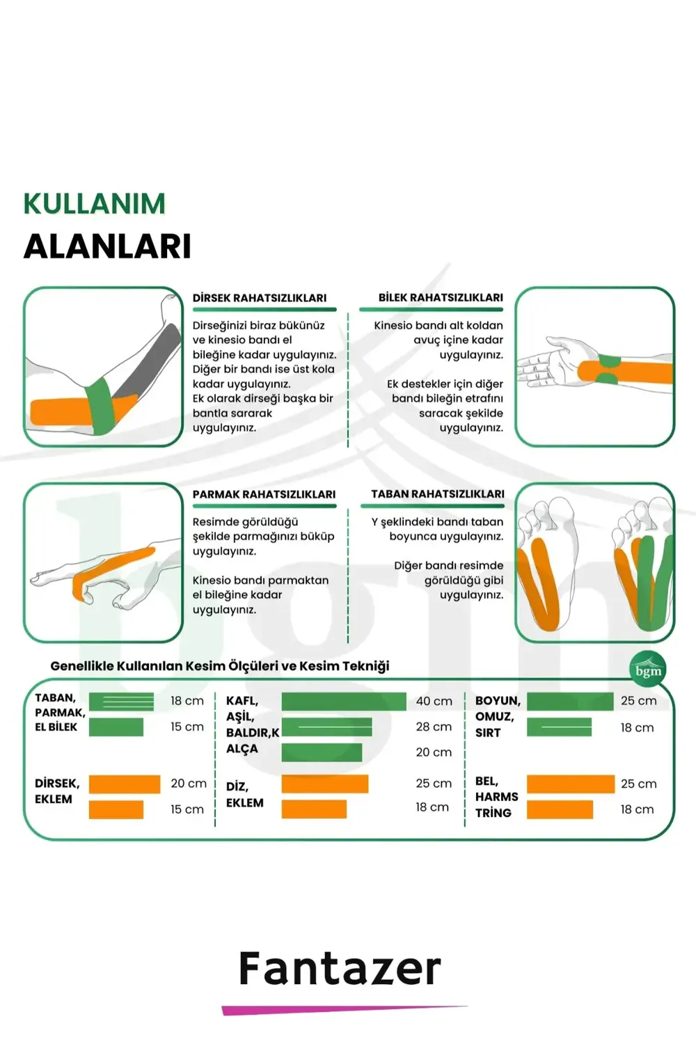 Hızlı Etkili Büyük Boy Kas Eklem Bel Bacak Kol Boyun Sırt Omuz Ka