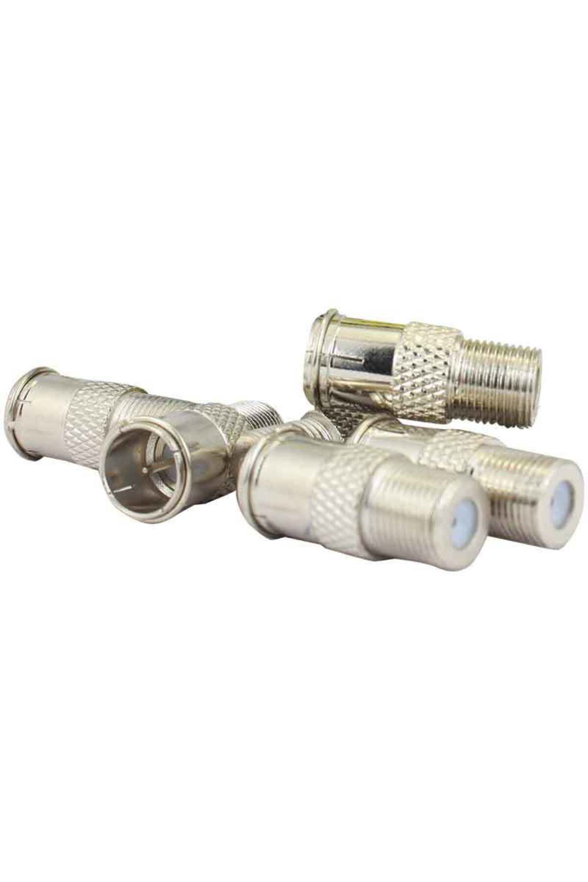 Ok Aksesuar Hizli F F Quick Düz Tip  Dişi+Erkek  Go50603106140