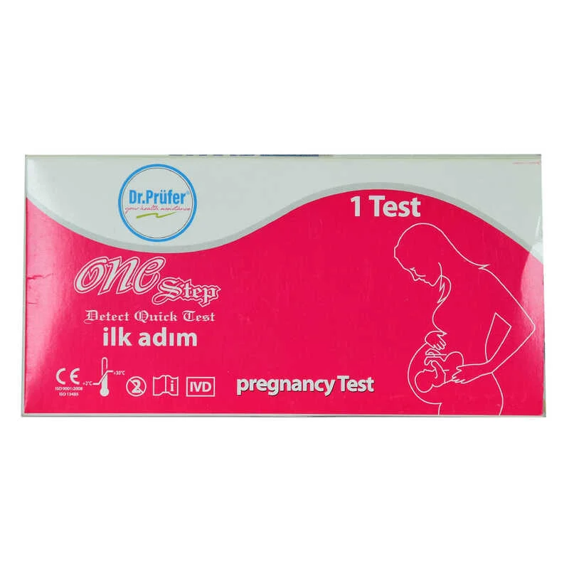 Hızlı Gebelik Testi 1 Kit Fiyatı, Yorumları ve Özellikleri