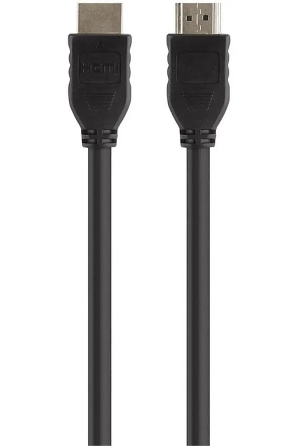 Hızlı HDMI 1.4 Kablosu, 1.5m (4k, Ultra HD, 3D), F3Y017bt1, 5MBLK