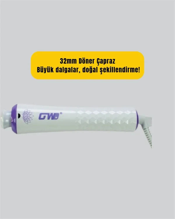 Hızlı Isınan, Kompakt ve Güvenli – Tüm Saç Tiplerine Uygun Kıvırma Cihazı Yeni Nesil Fiyatı, Yorumları ve Özellikleri