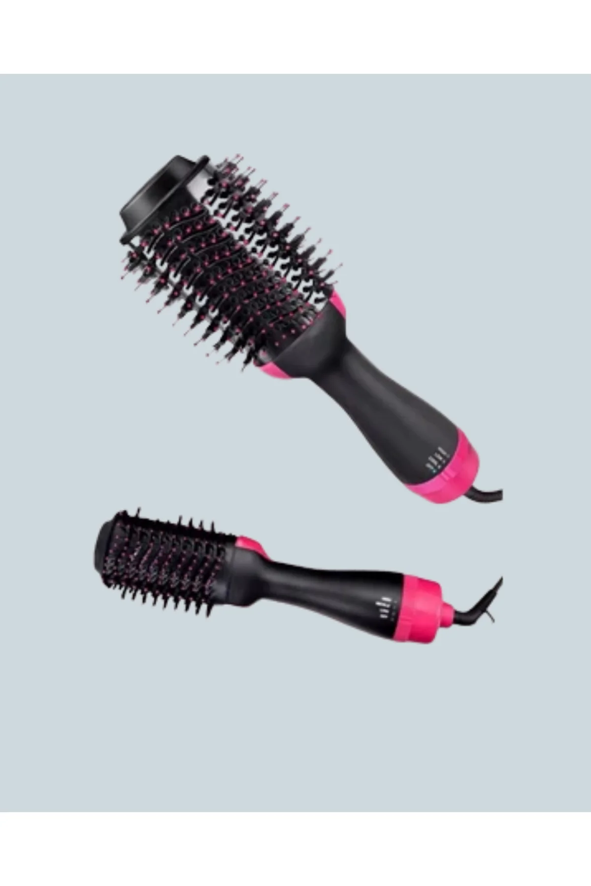 Hızlı Kurutma ve Hacim Veren Elektrikli Saç Fırçası - Lisinya