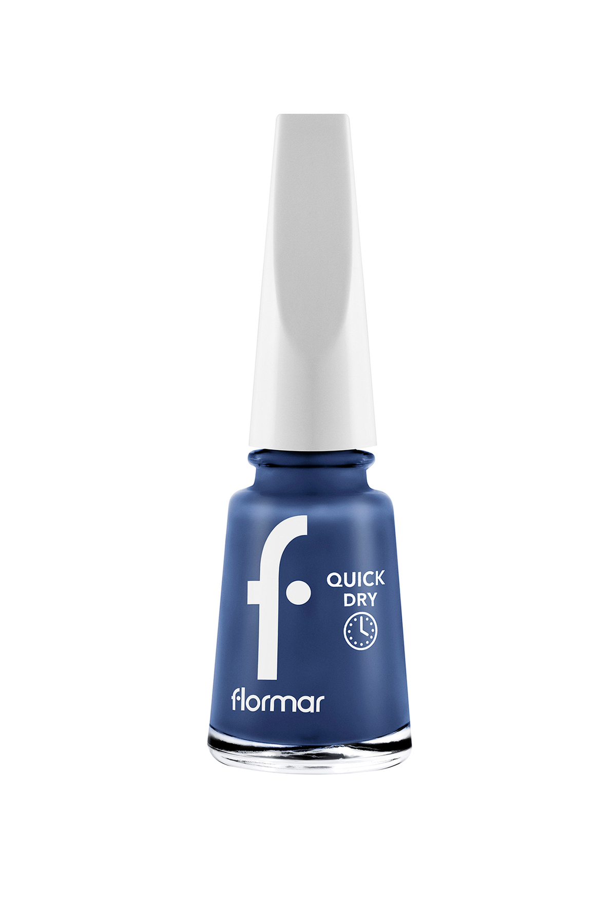 Hızlı Kuruyan Parlak Oje- Quick Dry Nail E.-  QD48 Salt Water Lov