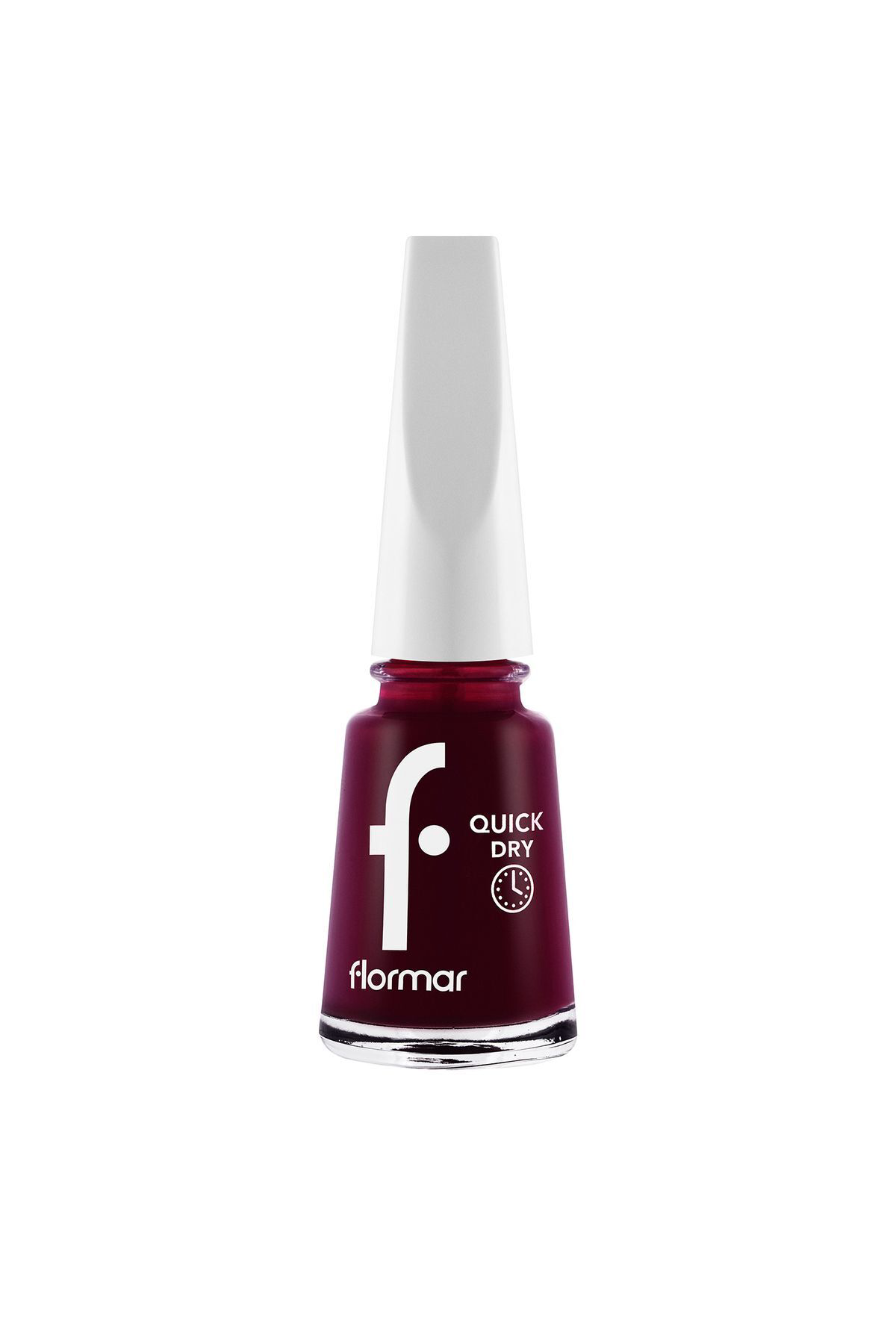 Flormar Hizli Kuruyan Qne-21 Blackstar Kirmizi Yeni