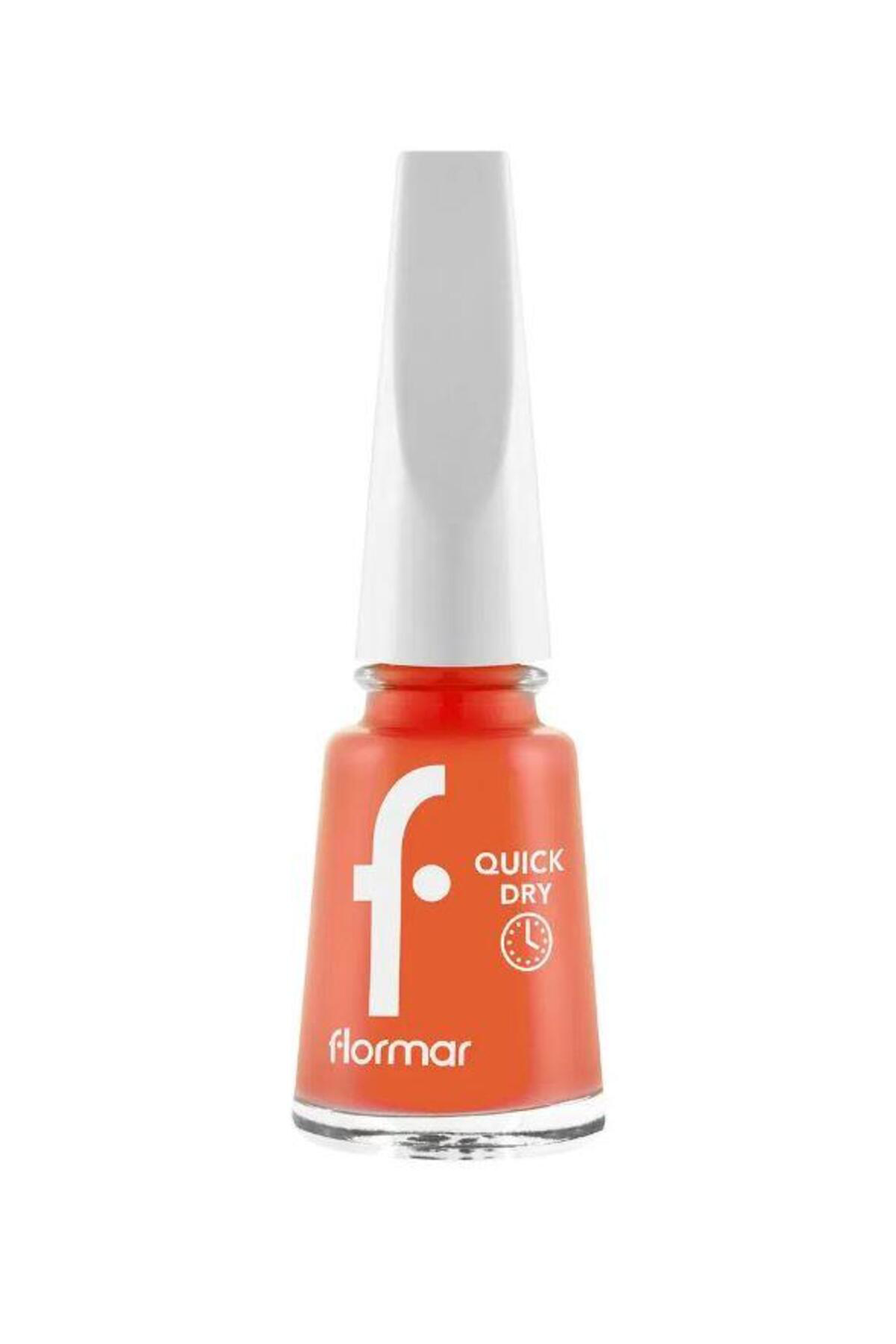 Flormar Hizli Kuruyan Qne-49 Yüksek Enerji
