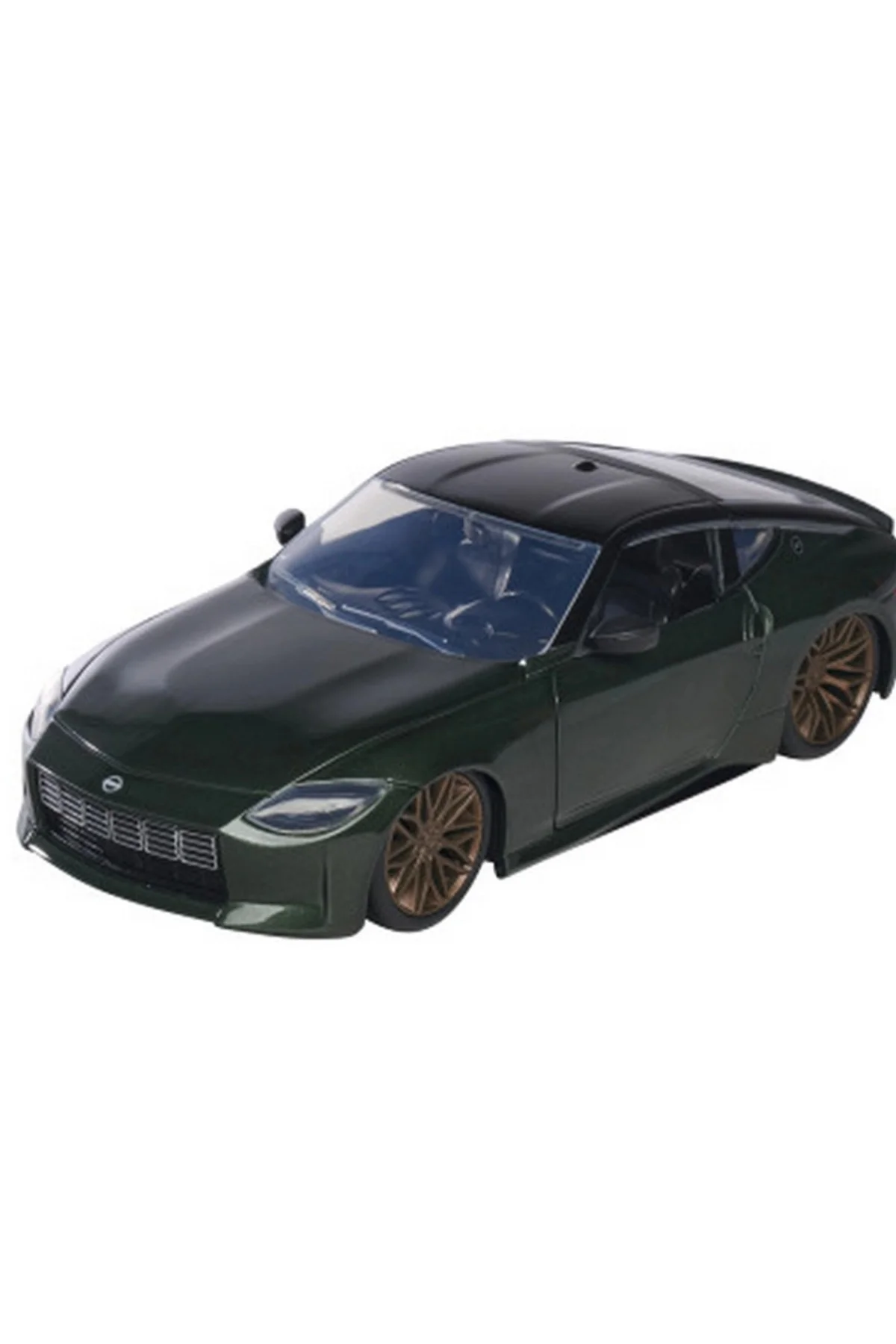 Hızlı & Öfkeli 2023 Nissan 1:24 (F10) Model Aracı