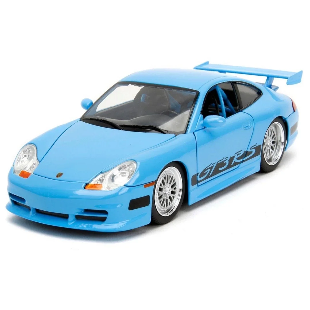 Hızlı  Öfkeli Brian's Porsche 911 GT3 RS Model Aracı