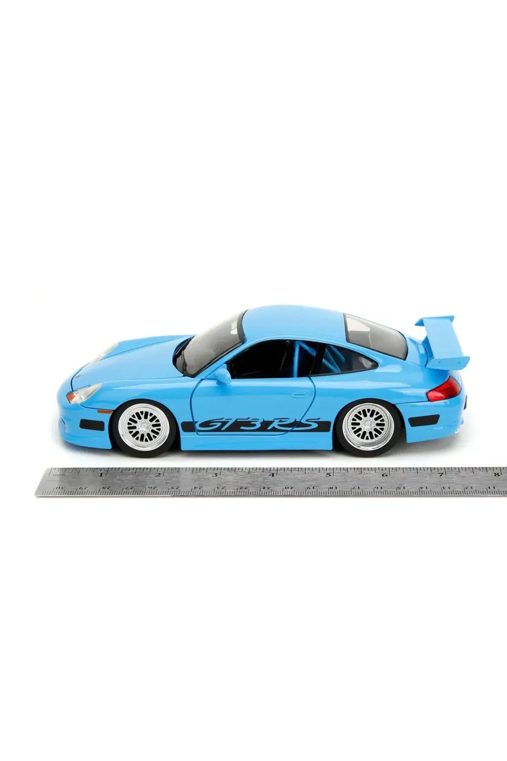 Hızlı & Öfkeli Brian's Porsche 911 GT3 RS Model Aracı