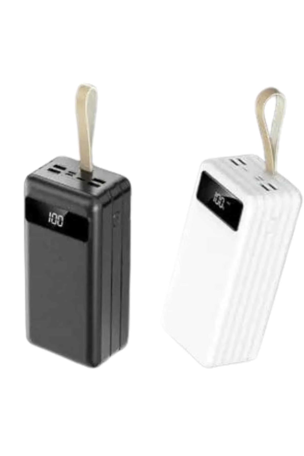 Hızlı Şarj 4 Çıkışlı Powerbank 60.000 Mah Taşınabilir Dijital Göstergeli Fiyatı, Yorumları ve Özellikleri