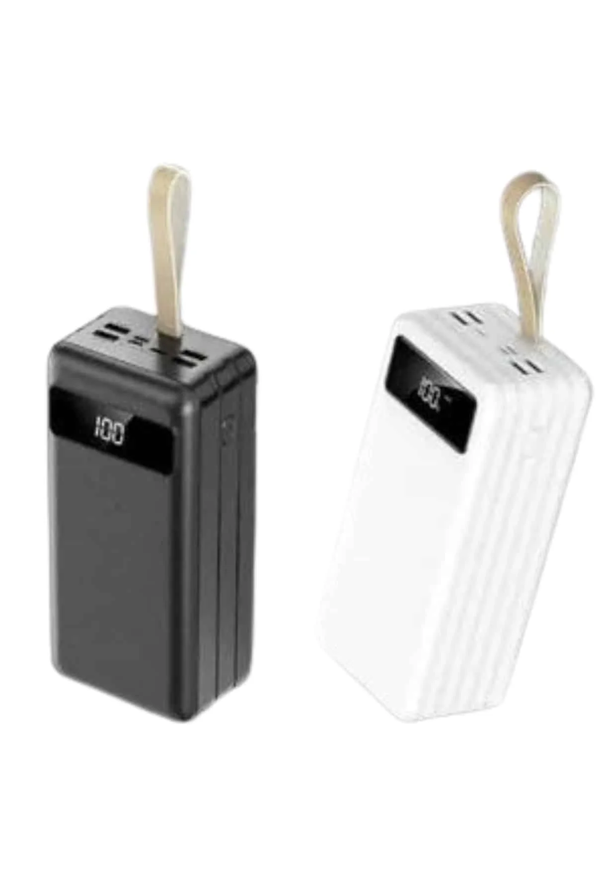 Hızlı Şarj 4 Çıkışlı Powerbank 60.000 Mah Taşınabilir Dijital Göstergeli Fiyatı, Yorumları ve Özellikleri