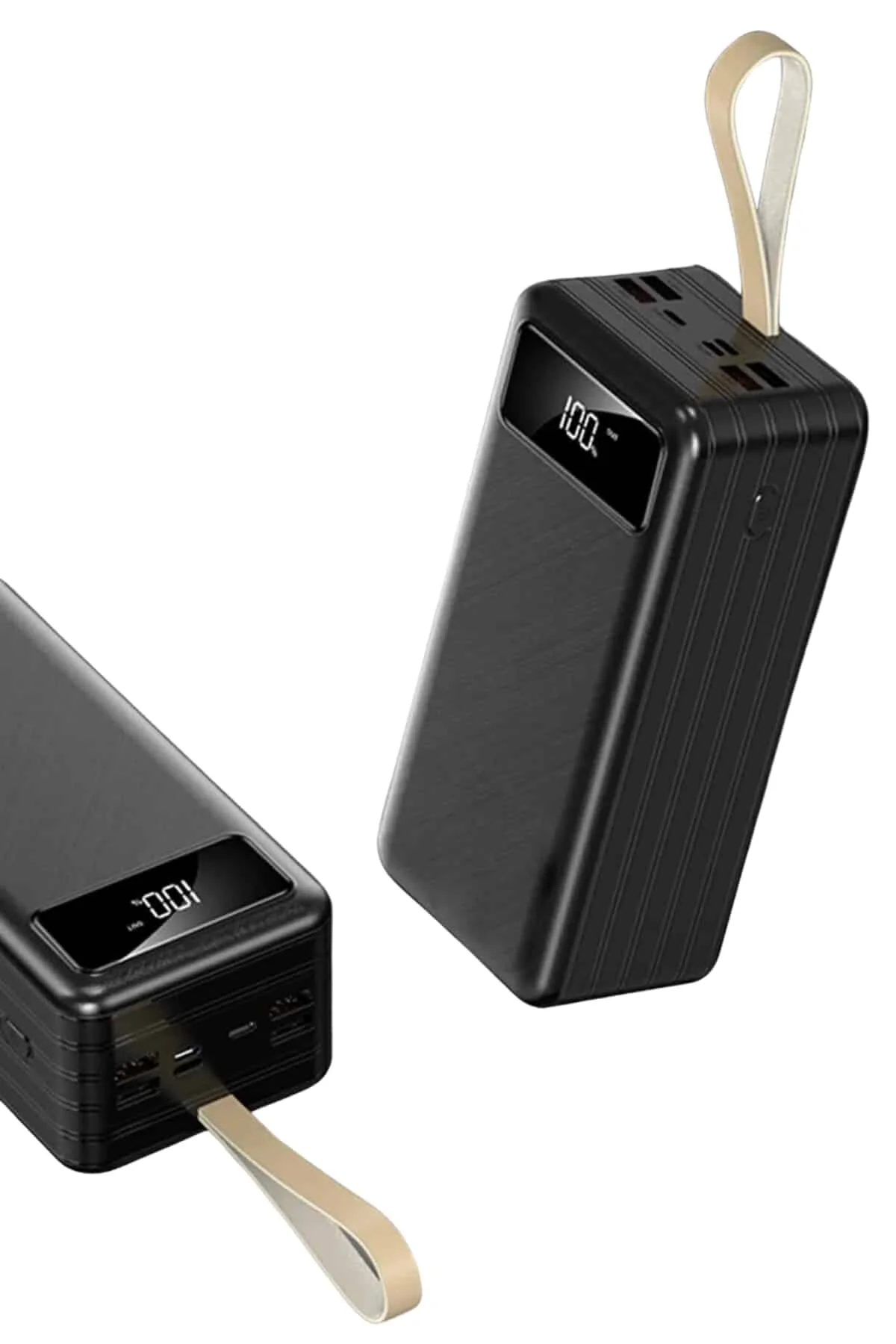 Hızlı Şarj 4 Çıkışlı Powerbank 60.000 Mah Taşınabilir Dijital Göstergeli Fiyatı, Yorumları ve Özellikleri