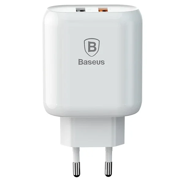 Hızlı Şarj Aleti - Dual USB QC 3.0 18W Ev ve Ofis Şarj Cihazı