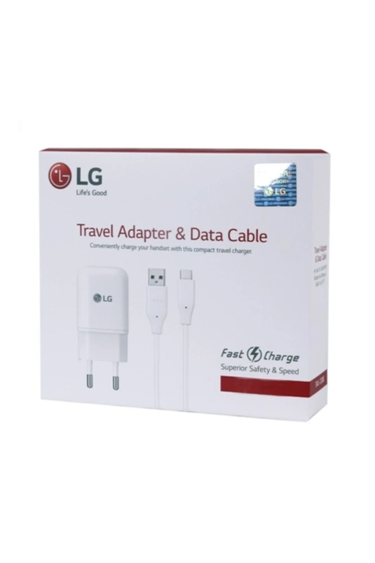 Hızlı Şarj Aleti Type-c Kablo 1.8a / 9v H05ed