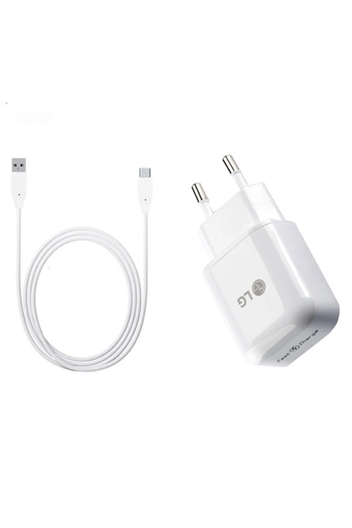Hızlı Şarj Aleti Type-c Kablo 1.8a / 9v H05ed