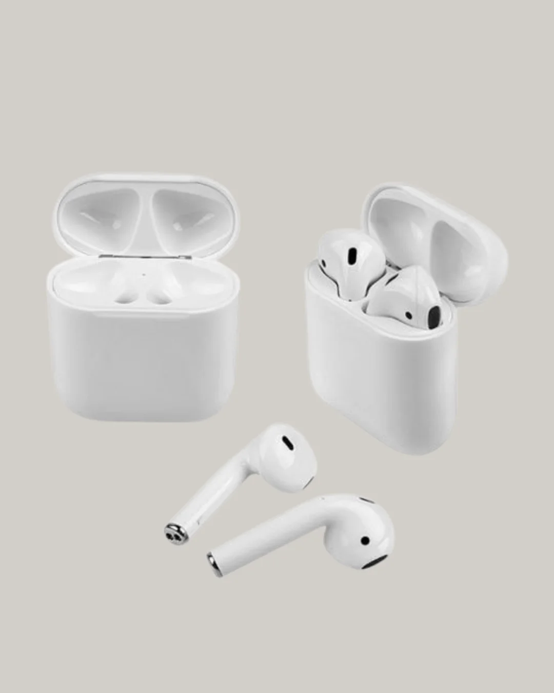 Hızlı Şarj Destekli 2. Nesil Bluetooth 5.0 Ergonomik Kulaklık