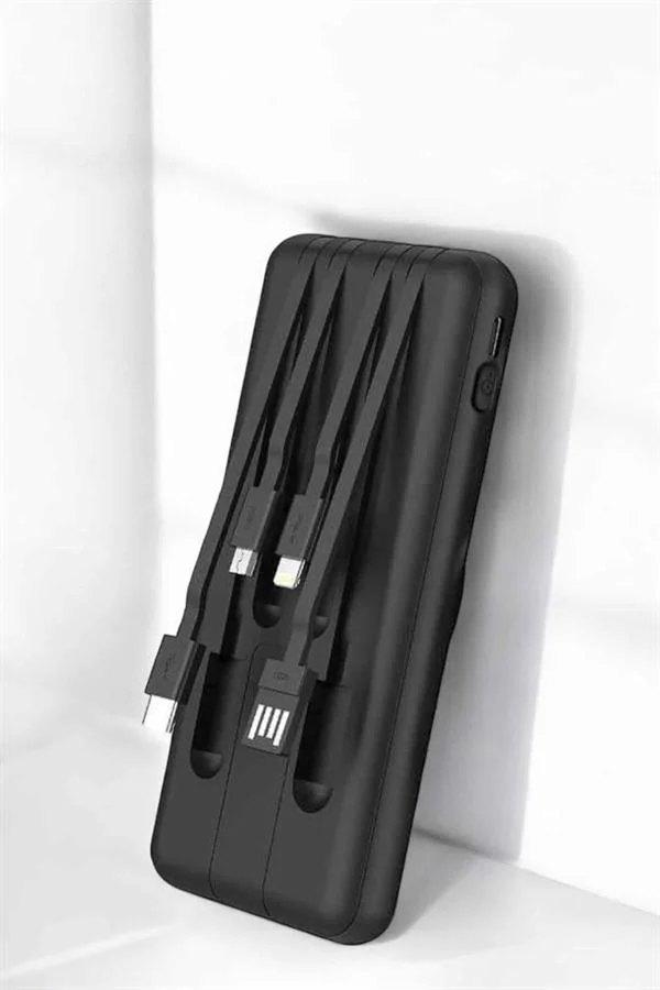 Hızlı Şarj Dijital Göstergeli Powerbankli Çoklu Şarj Özelliği Fiyatı, Yorumları ve Özellikleri