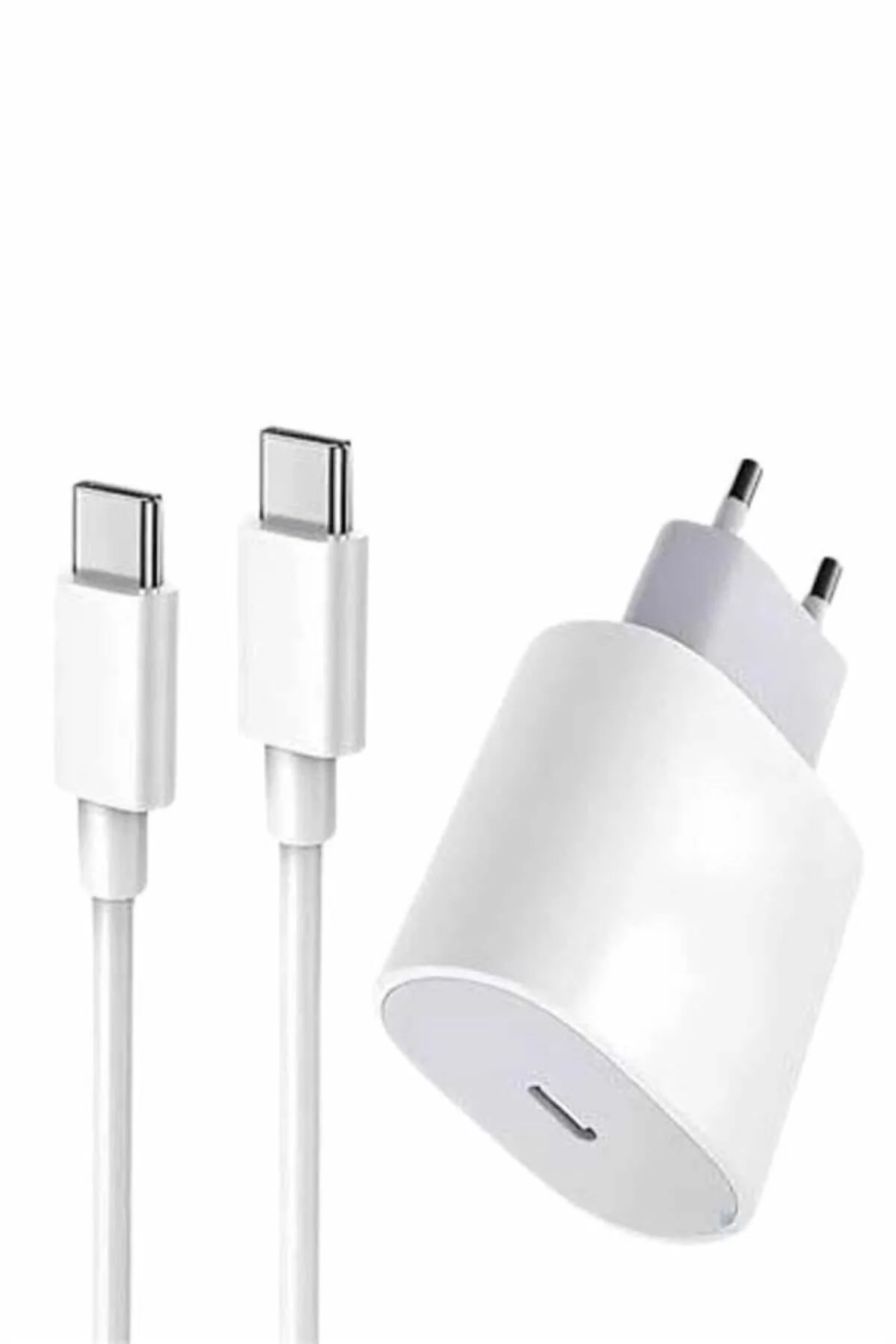 Hızlı Şarj Güç Adaptörü Şarj Aleti İOS Uyumlu 15/Pro/Pro Max