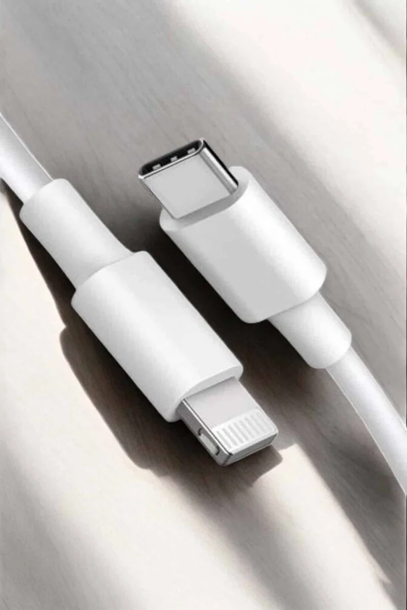 Hızlı Şarj Kablosu Type C to Lightning 30W 5A - iPhone 12/13/14/15 Pro Max Uyumlu
