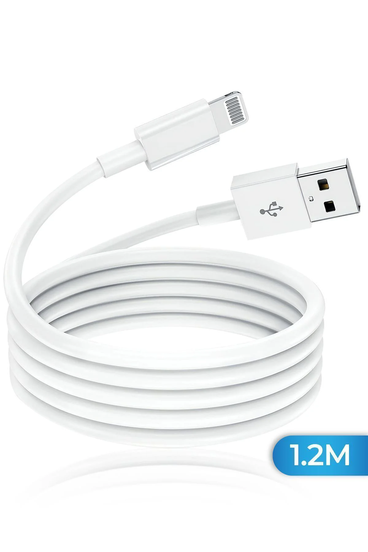 Hızlı Şarj Kablosu Usb To Lightning 6 6s 7 8 X Xs Xr 11 12 13 14 