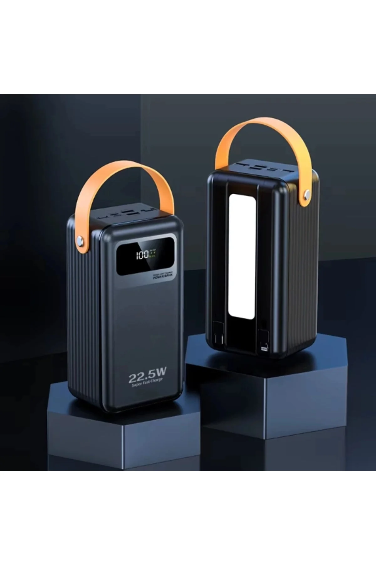 Hızlı Şarj Özellikli 60.000 Mah Powerbank