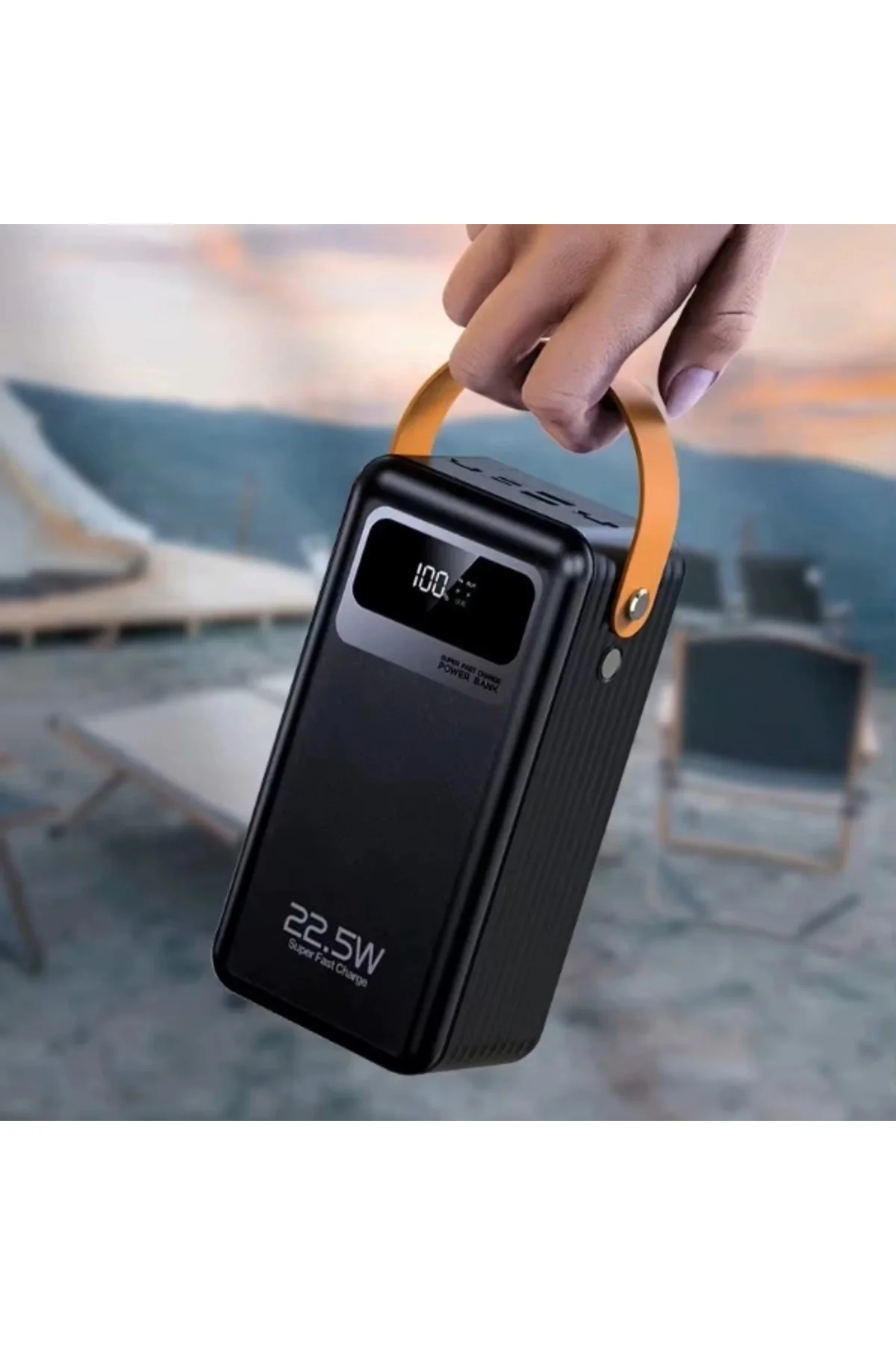Hızlı Şarj Özellikli 60.000 Mah Powerbank