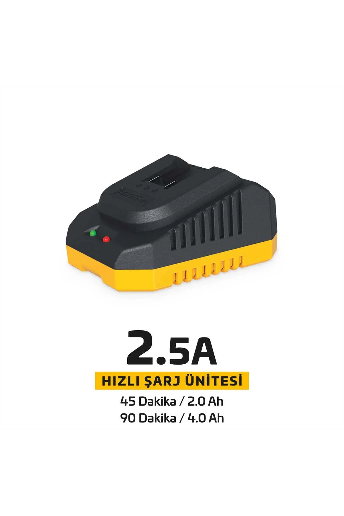 HIZLI ŞARJ ÜNİTESİ /2.5A SGS5499