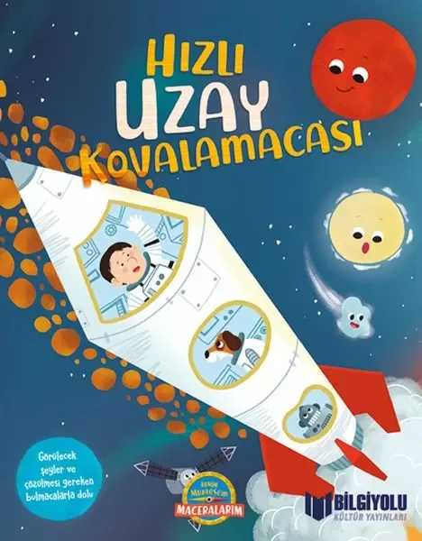 Hızlı Uzay Kovalamacası Fiyatı, Yorumları ve Özellikleri