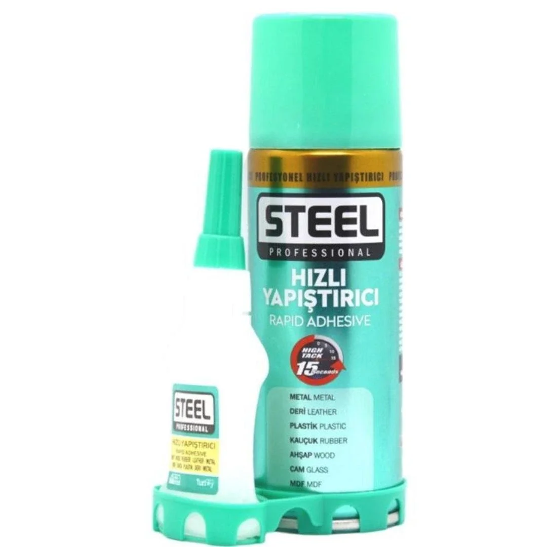 Hızlı Yapıştırıcı 400 ml Fiyatı, Yorumları ve Özellikleri