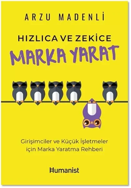 Hızlıca Ve Zekice Marka Yarat Fiyatı, Yorumları ve Özellikleri