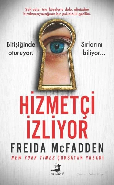 Hizmetçi İzliyor Fiyatı, Yorumları ve Özellikleri