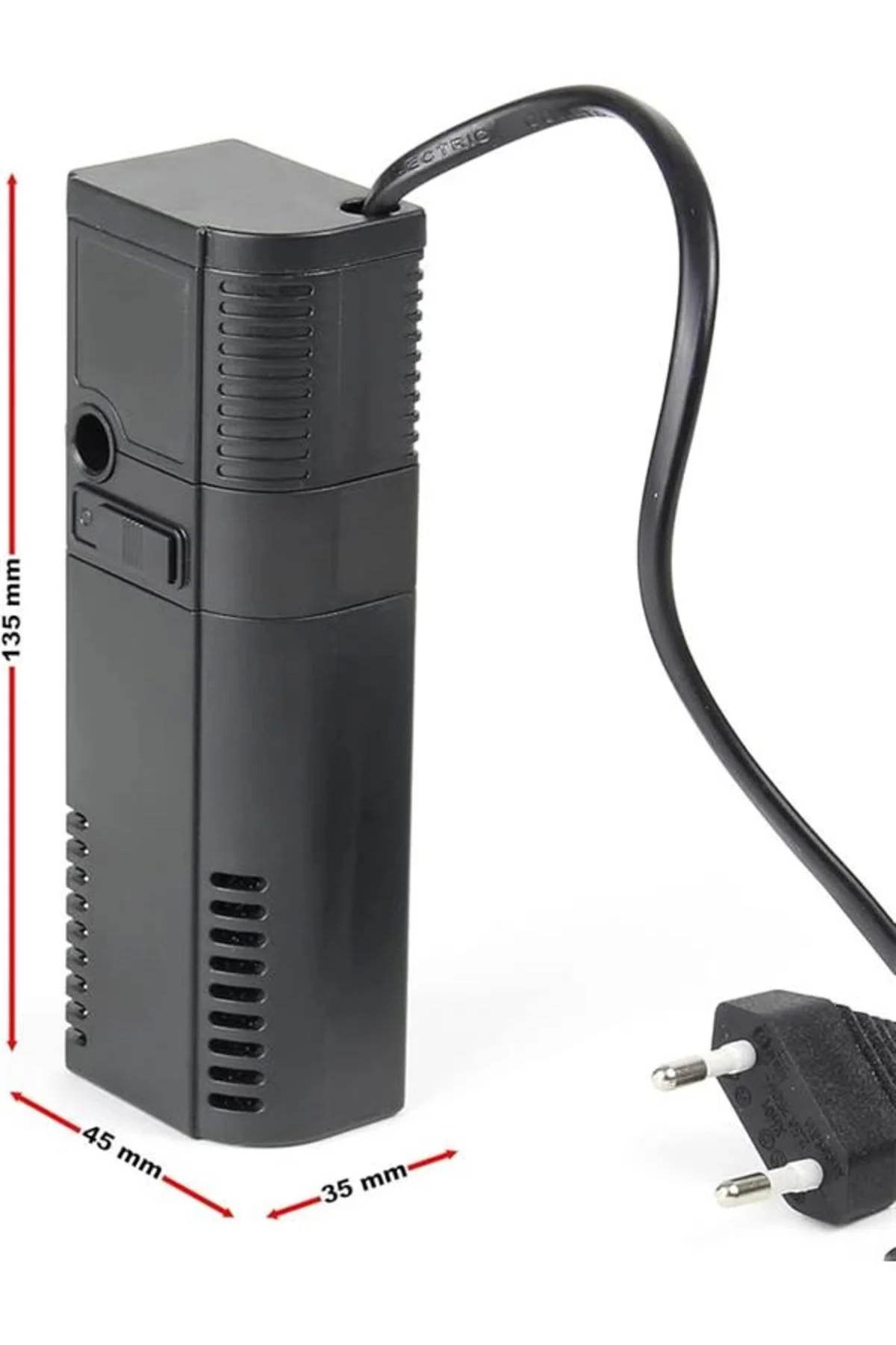HJ 311B Akvaryum İç Filtre 300 L/H, 2W 11 cm