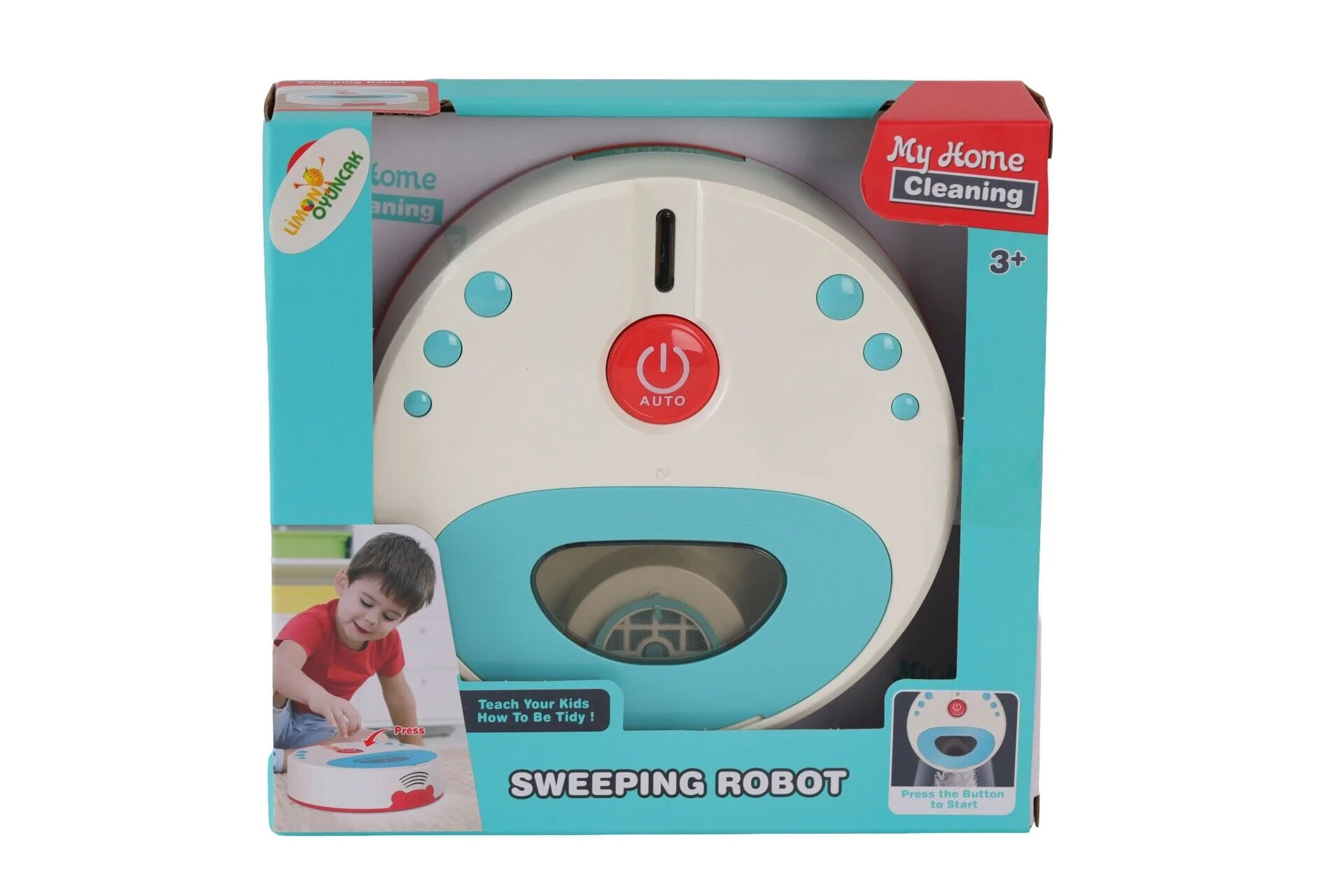 HJ606 PİLLİ ROBOT SÜPÜRGE HJ606 PİLLİ ROBOT SÜPÜRGE