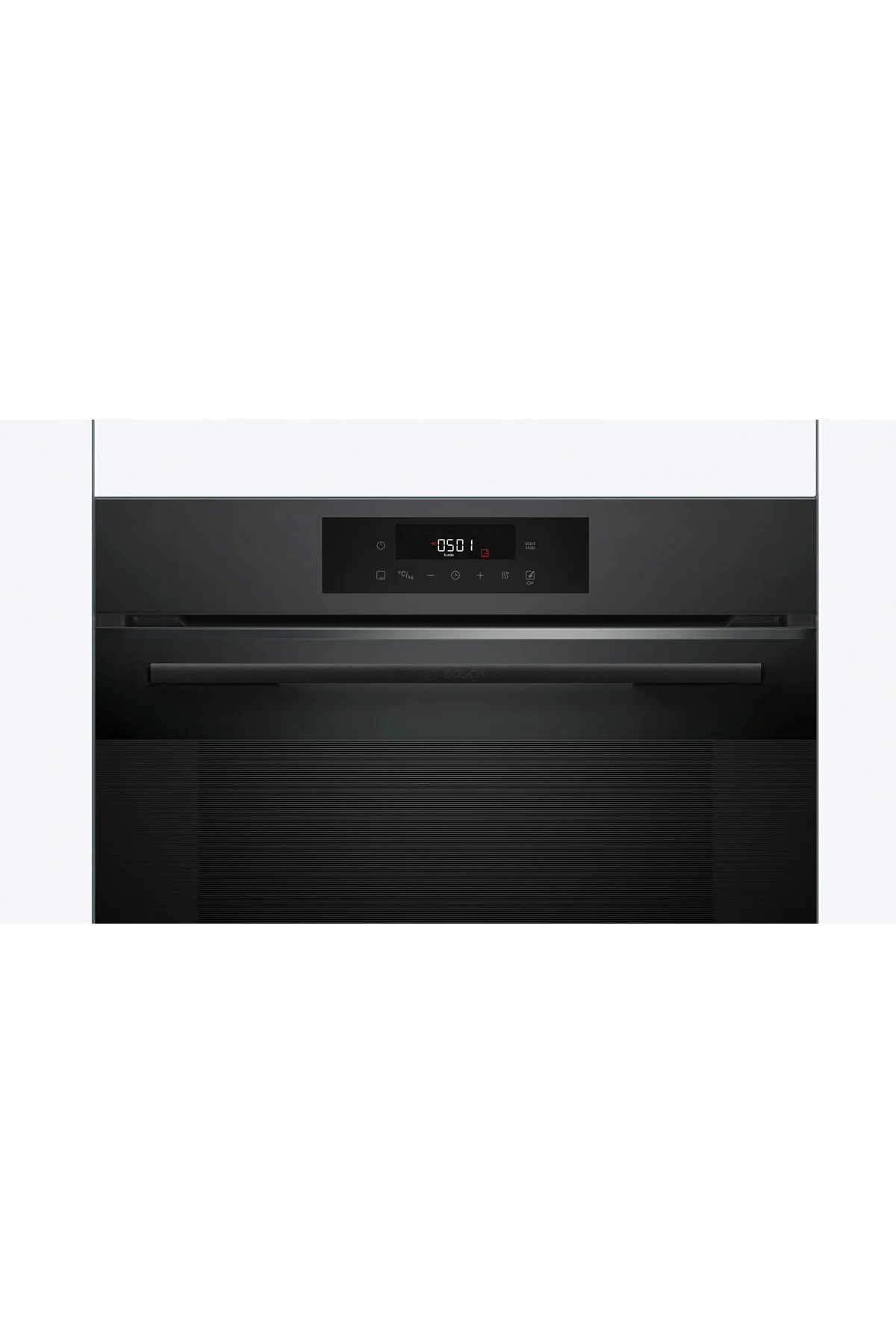 HJG852YT0T 76 Lt Mat Siyah Ankastre Fırın