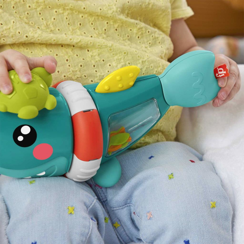HJP01 Fisher-Price Hareketli Köpekbalığı HJP01 Fisher-Price Hareketli Köpekbalığı
