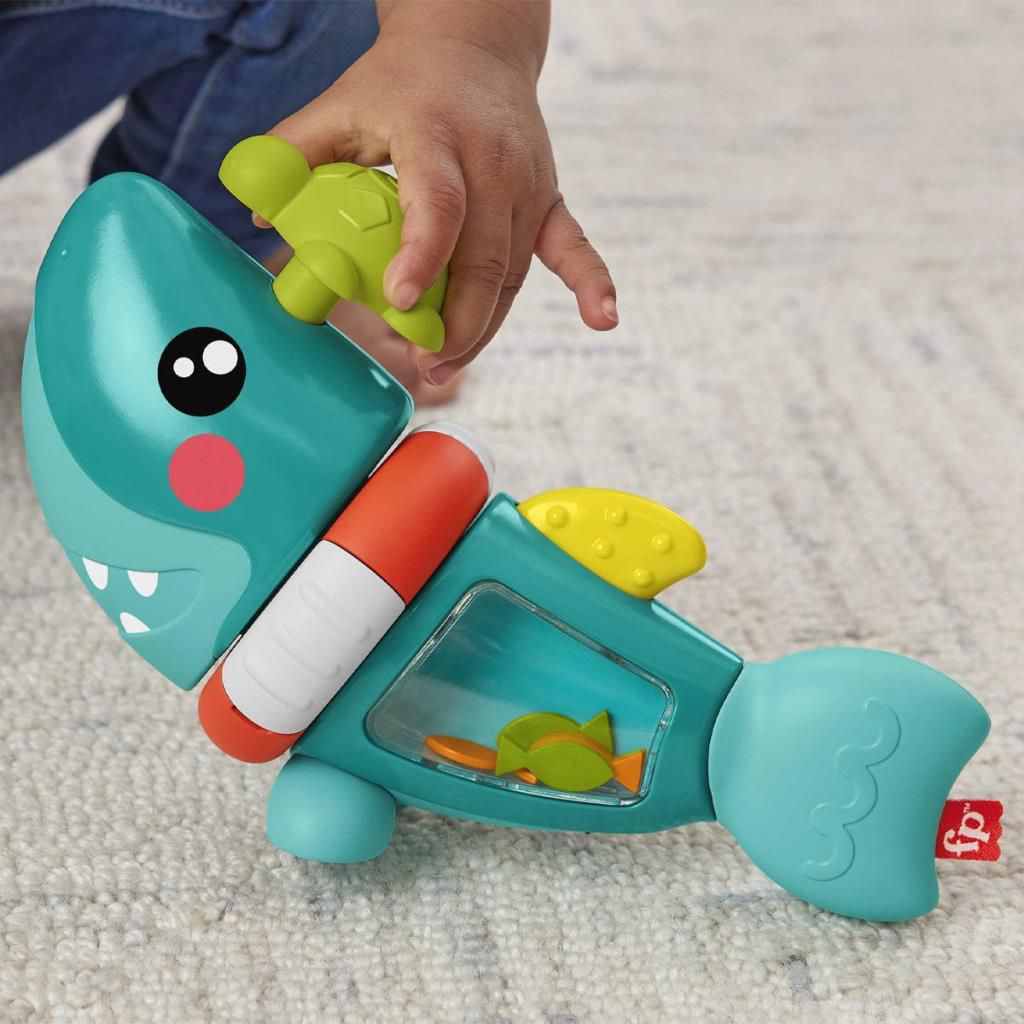 HJP01 Fisher-Price Hareketli Köpekbalığı HJP01 Fisher-Price Hareketli Köpekbalığı