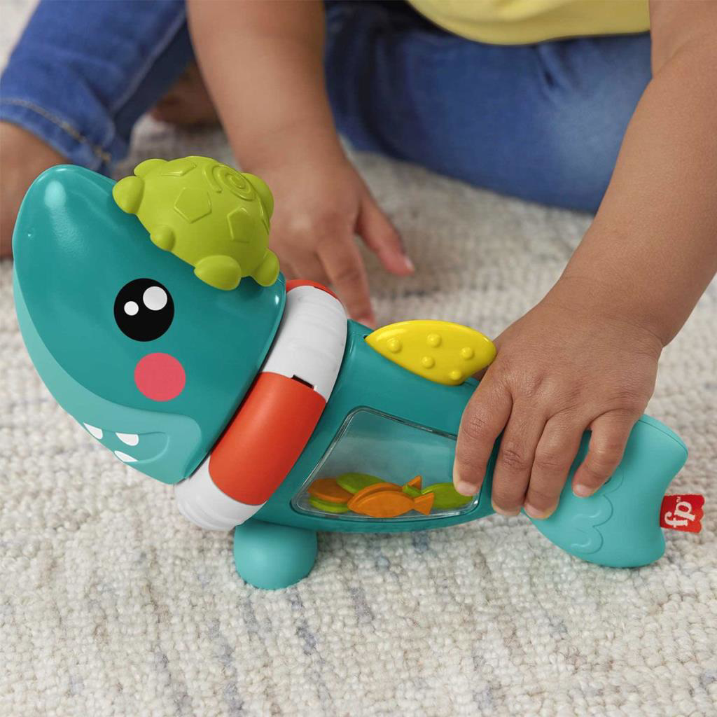 HJP01 Fisher-Price Hareketli Köpekbalığı HJP01 Fisher-Price Hareketli Köpekbalığı