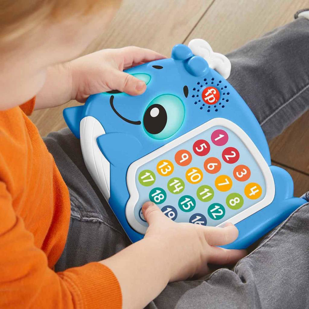 HJR72 Fisher Price Linkimals - Sayı Sayan Balina HJR72 Fisher Price Linkimals - Sayı Sayan Balina