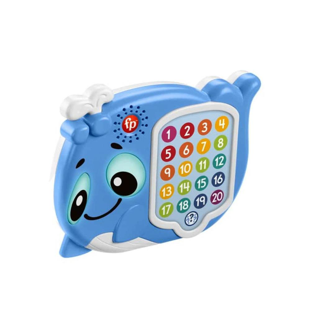 HJR72 Fisher Price Linkimals - Sayı Sayan Balina HJR72 Fisher Price Linkimals - Sayı Sayan Balina