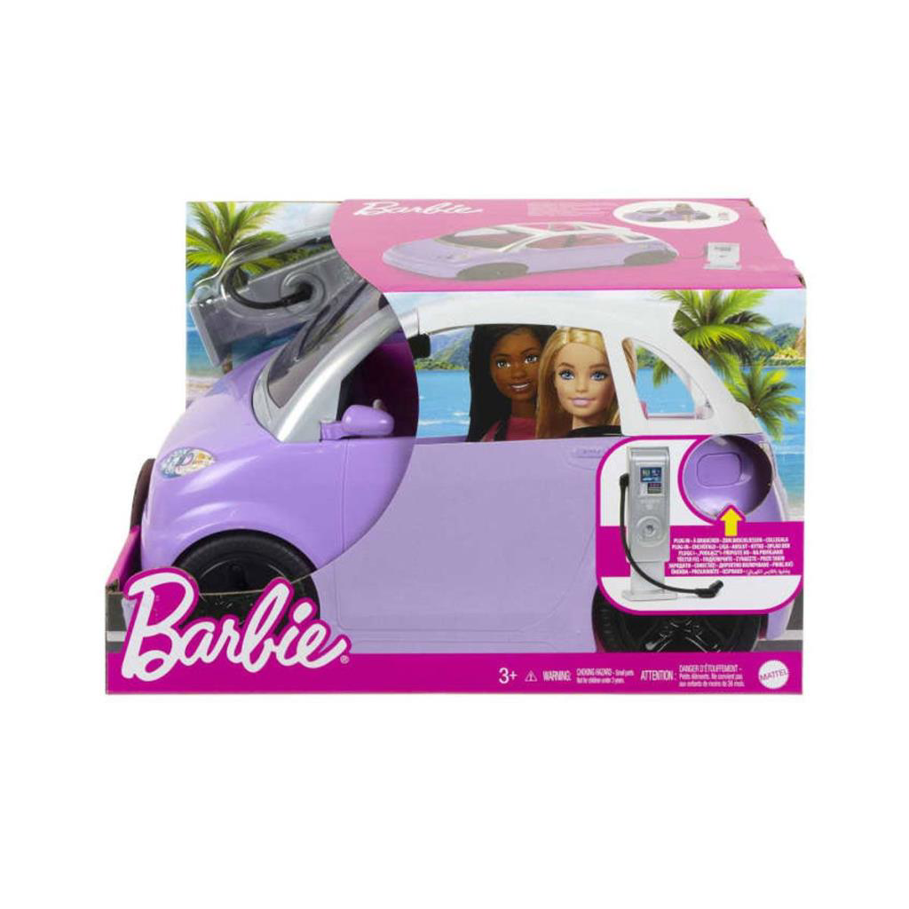 HJV36 Barbie'nin Elektrikli Arabası HJV36 Barbie'nin Elektrikli Arabası