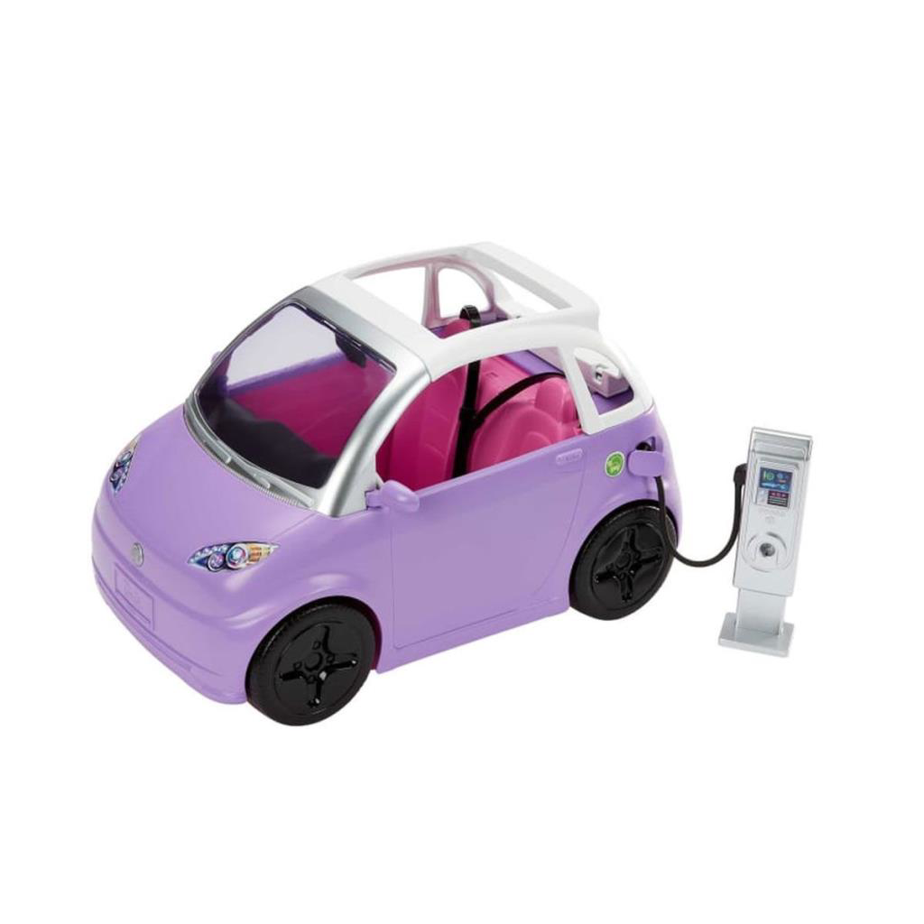 HJV36 Barbie'nin Elektrikli Arabası HJV36 Barbie'nin Elektrikli Arabası