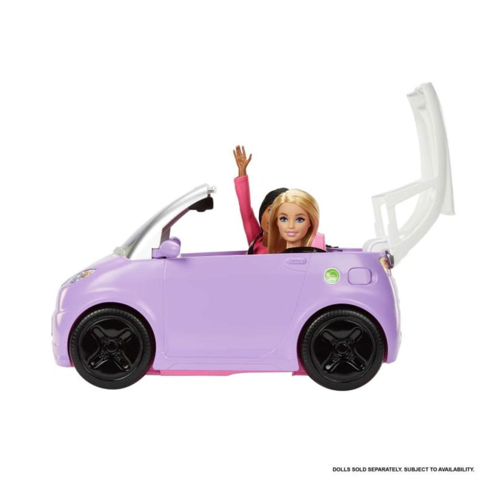HJV36 Barbie'nin Elektrikli Arabası HJV36 Barbie'nin Elektrikli Arabası