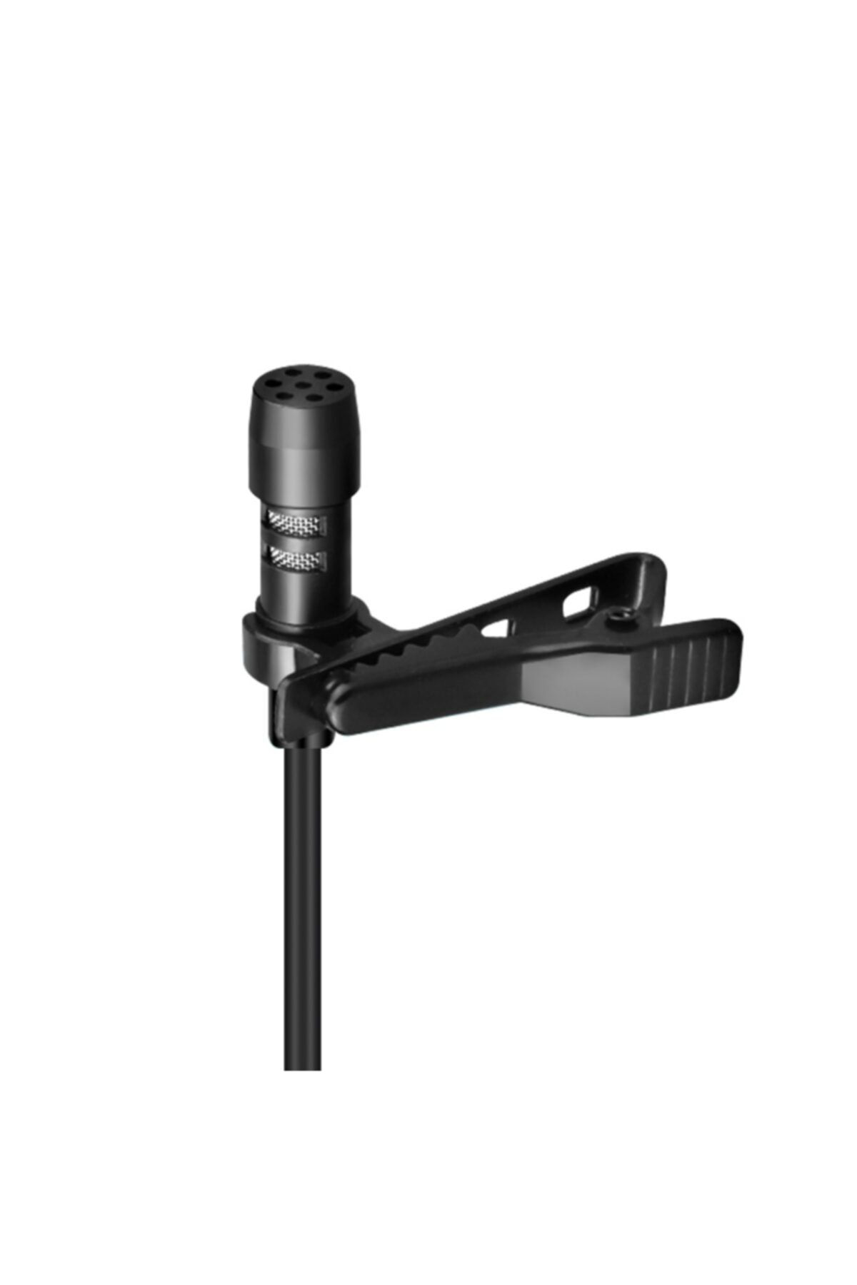 Haiki Hk-301 Youtuber Kablolu Yaka Mikrofonu (3.5Mm)